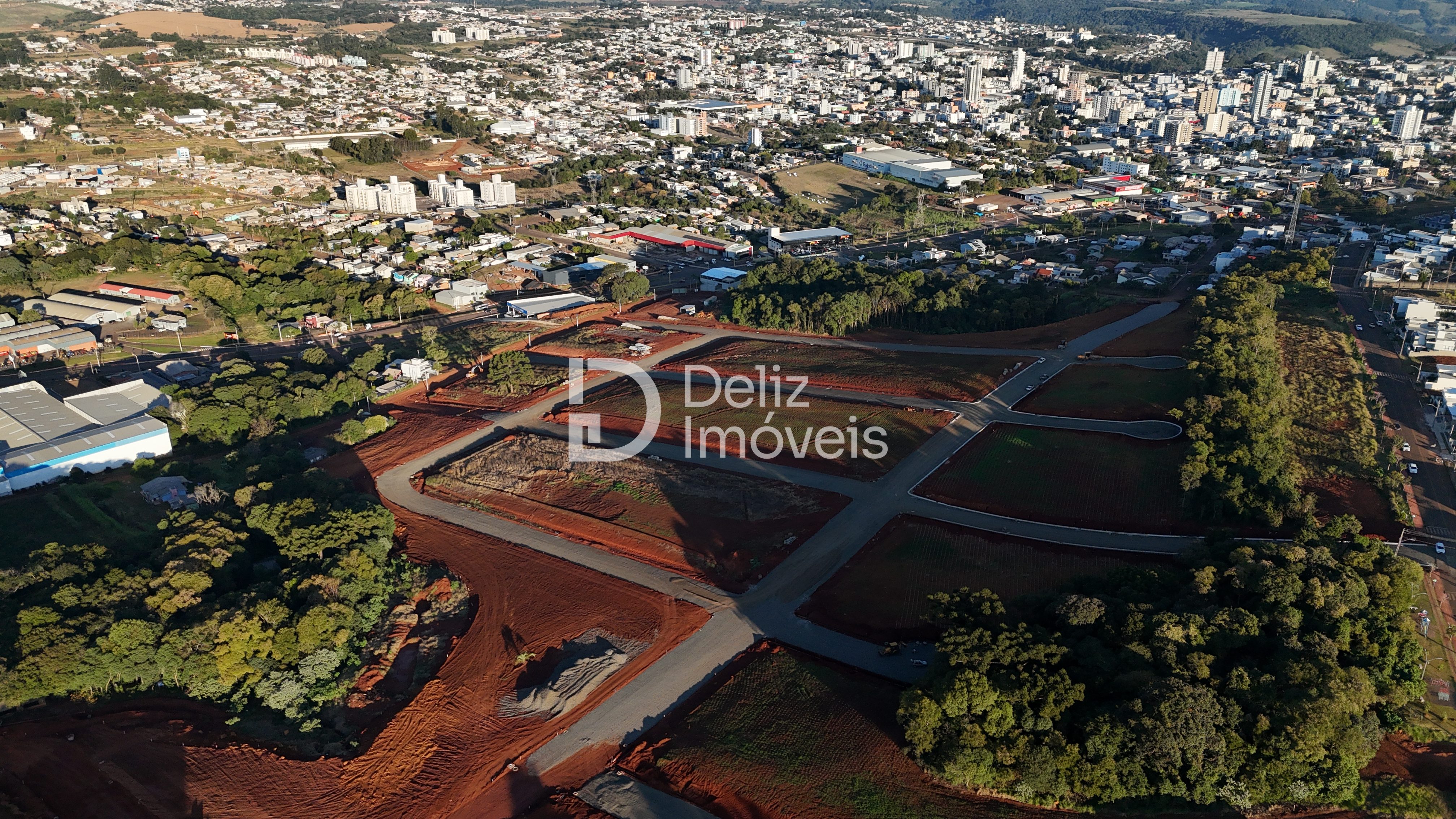 Loteamento Parque das Torres II