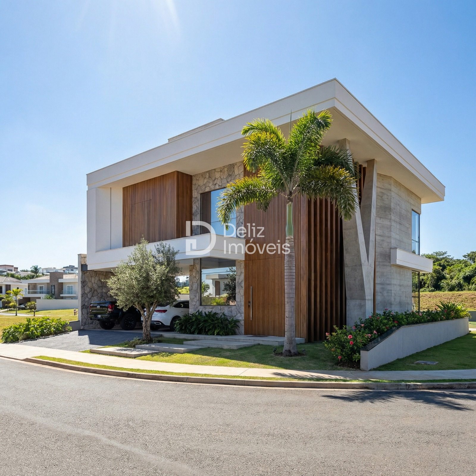 Casa de Alto Padrão na planta no Parque das Torres – Sofisticação, Conforto e Exclusividade - Foto 4